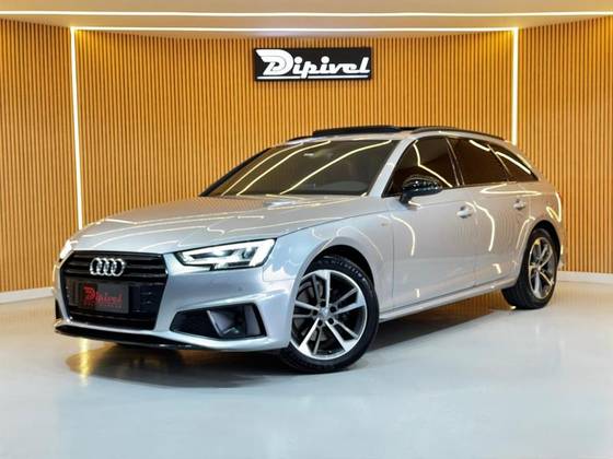 AUDI A4 2.0 TFSI GASOLINA AVANT S LINE S TRONIC